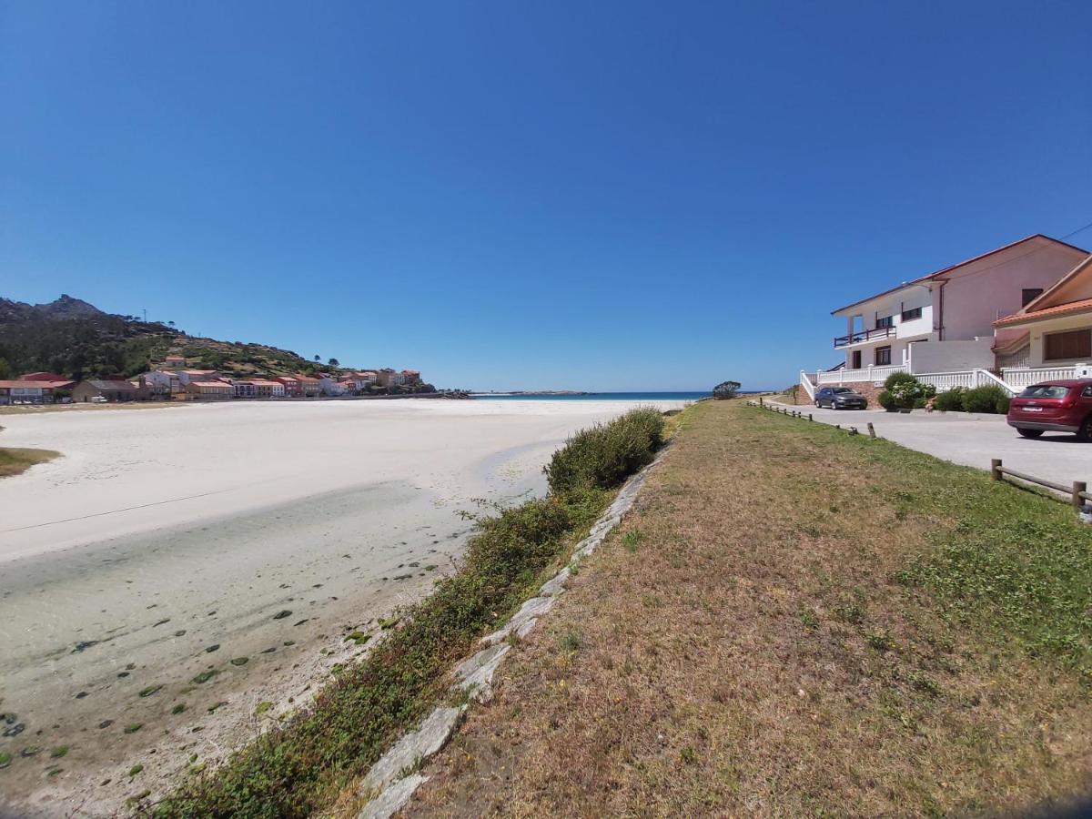 Apartamentos Olimpo Celta-Apart Laura O Pindo Buitenkant foto