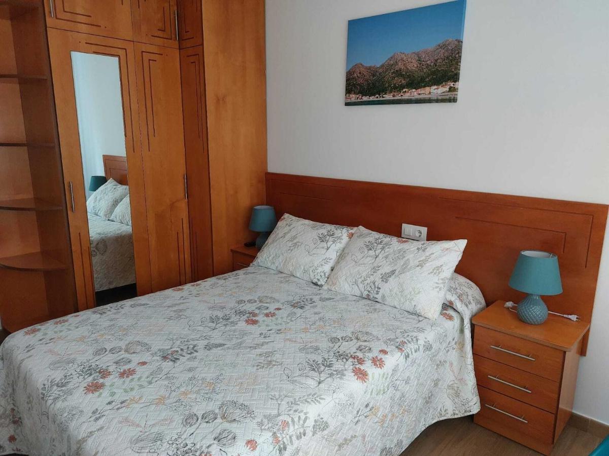 Apartamentos Olimpo Celta-Apart Laura O Pindo Buitenkant foto