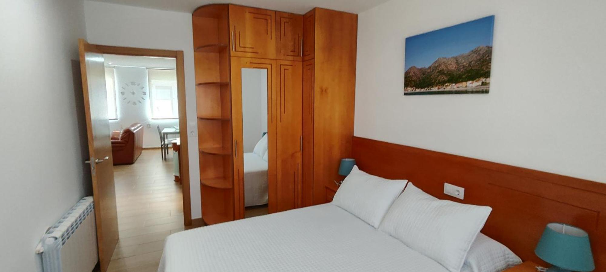 Apartamentos Olimpo Celta-Apart Laura O Pindo Buitenkant foto